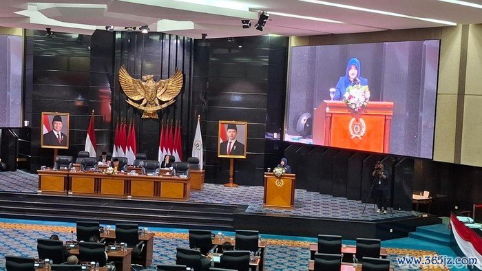 Fraksi PKS meminta Pemprov DKI Jakarta untuk meninjau kembali soal rencana penarikan retribusi sampah tahun 2025. (Brigitta Belia/detikcom)