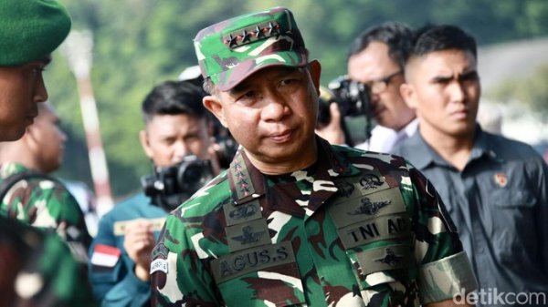 Panglima TNI Ungkap Kasus di Deli Serdang Berawal Anggota Tegur Geng Motor