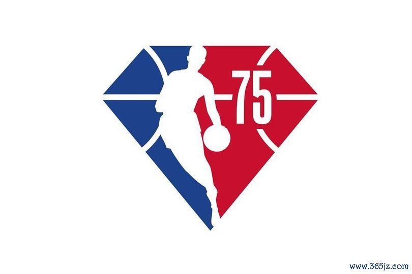 NBA Pamer Logo Spesial untuk Rayakan Musim ke-75