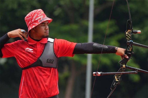 Profil Arif Dwi Pangestu, Atlet Panahan Muda Sarat Prestasi yang Wakili Indonesia di Olimpiade Paris 2024