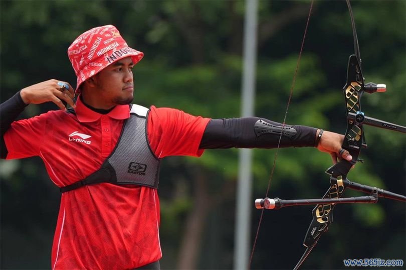 Profil Arif Dwi Pangestu, Atlet Panahan Muda Sarat Prestasi yang Wakili Indonesia di Olimpiade Paris 2024