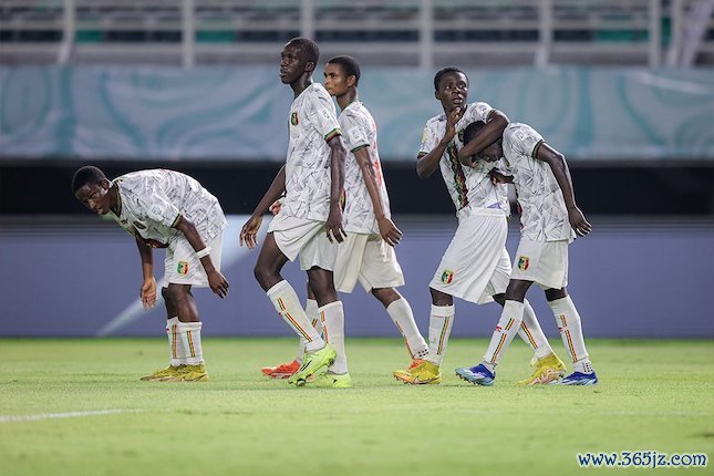 Jadwal Piala Dunia U-17 2023 di SCV dan Indosiar Hari Ini