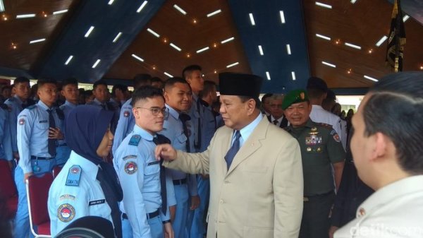 Pendaftaran SMA Taruna Nusantara 2025/2026 Dibuka, Ada Beasiswa Plus Asrama