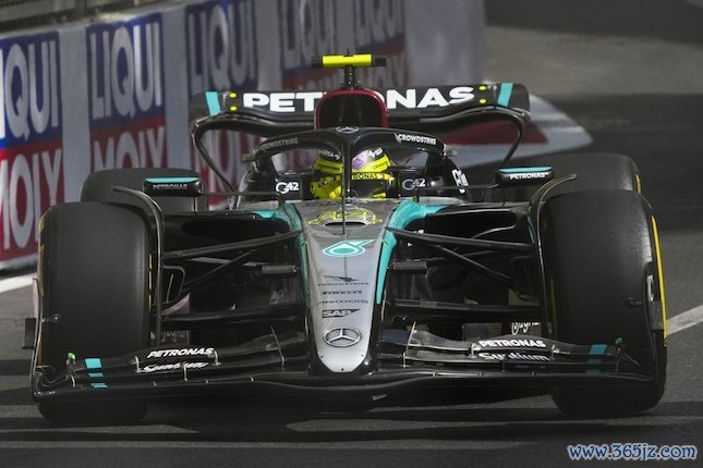 2. Lewis Hamilton