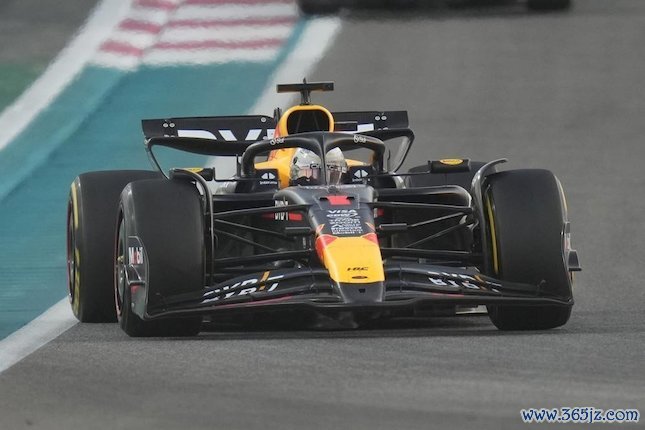 1. Max Verstappen