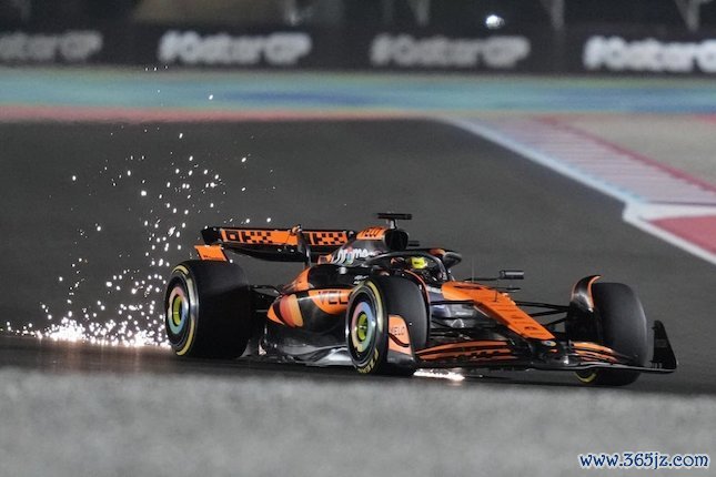 3. Lando Norris